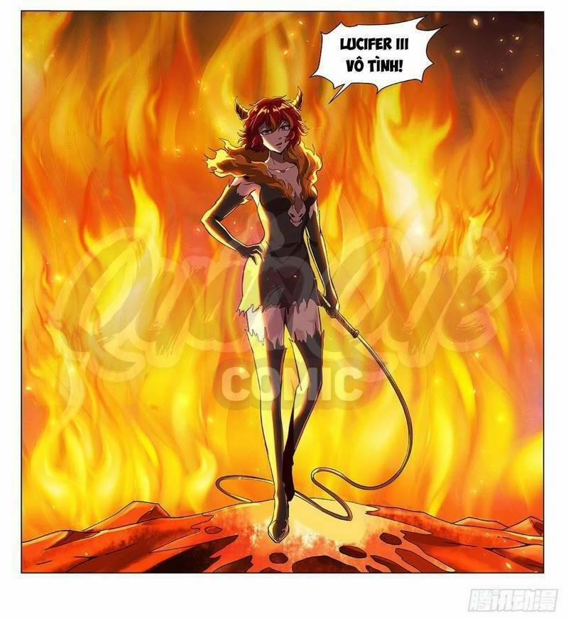 Ma Vương Thất Nghiệp 69 trang 40