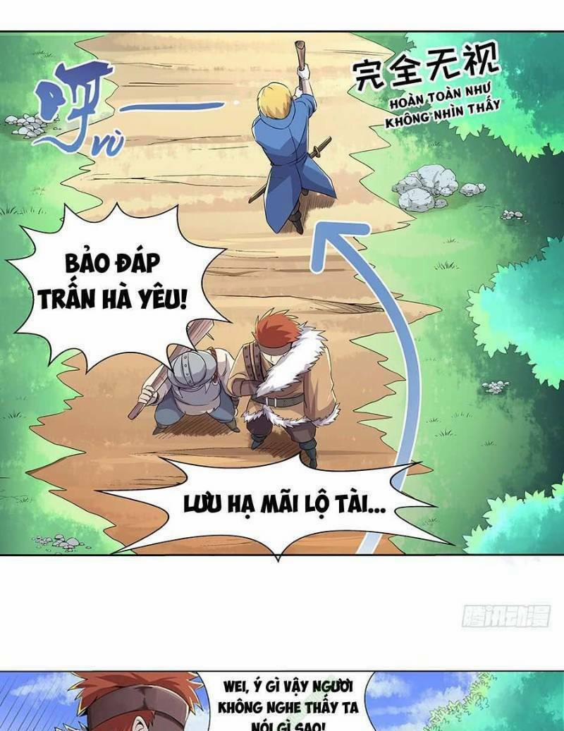 Ma Vương Thất Nghiệp 7 trang 10