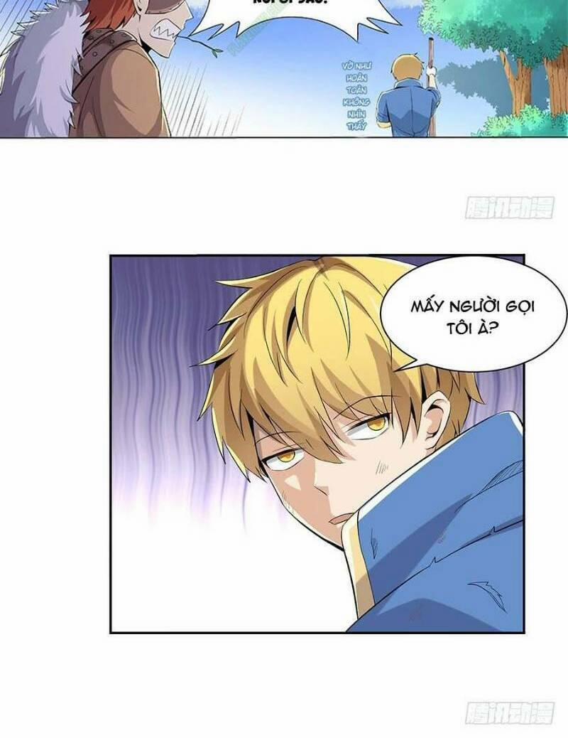 Ma Vương Thất Nghiệp 7 trang 11