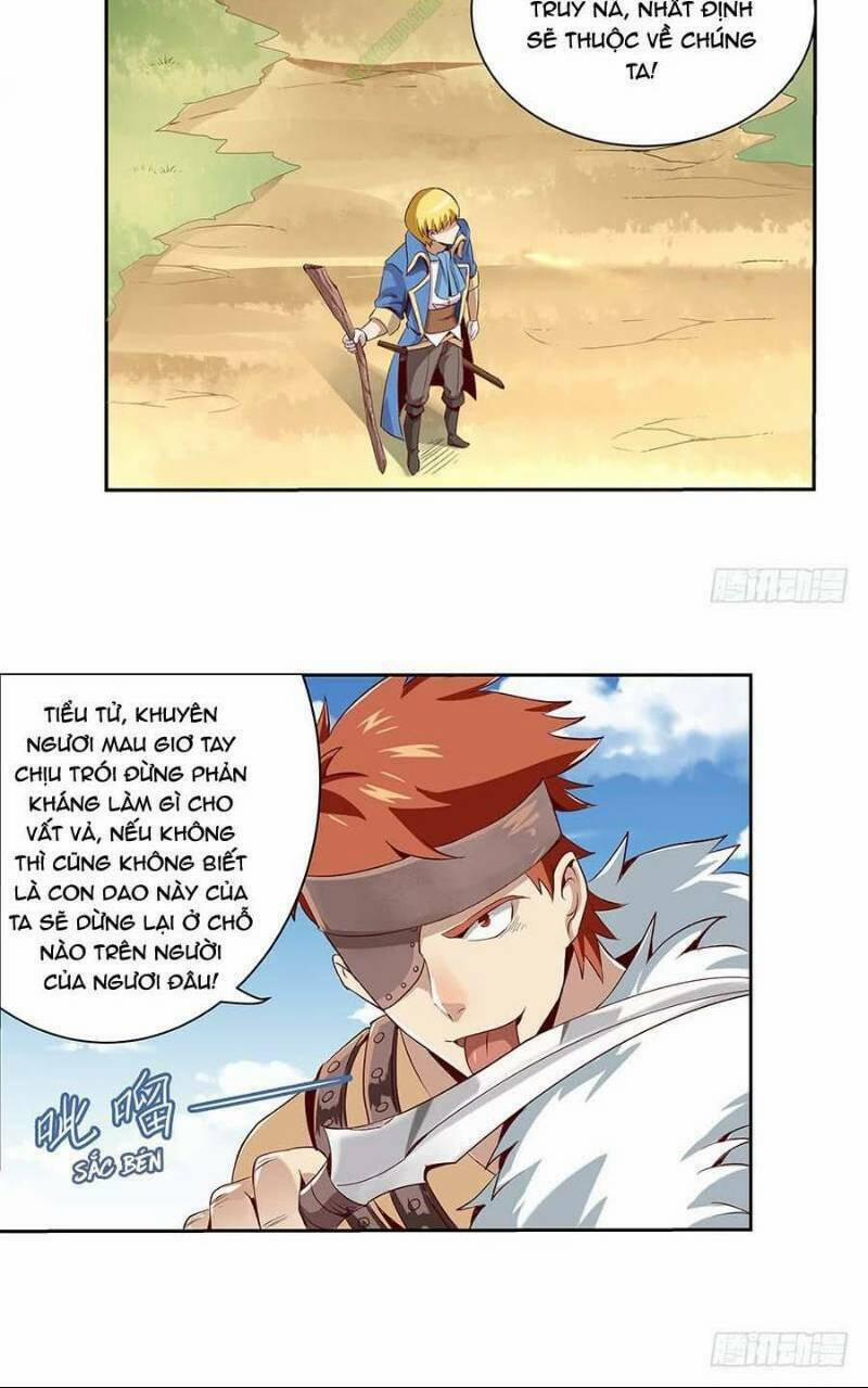 Ma Vương Thất Nghiệp 7 trang 13