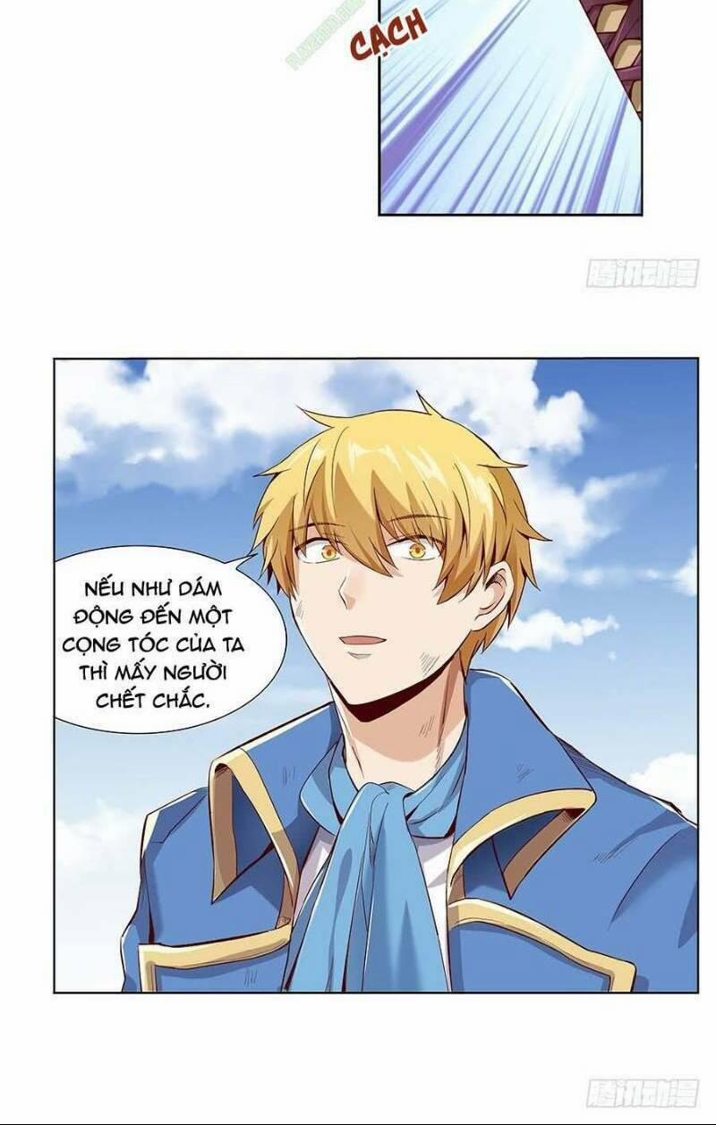 Ma Vương Thất Nghiệp 7 trang 15