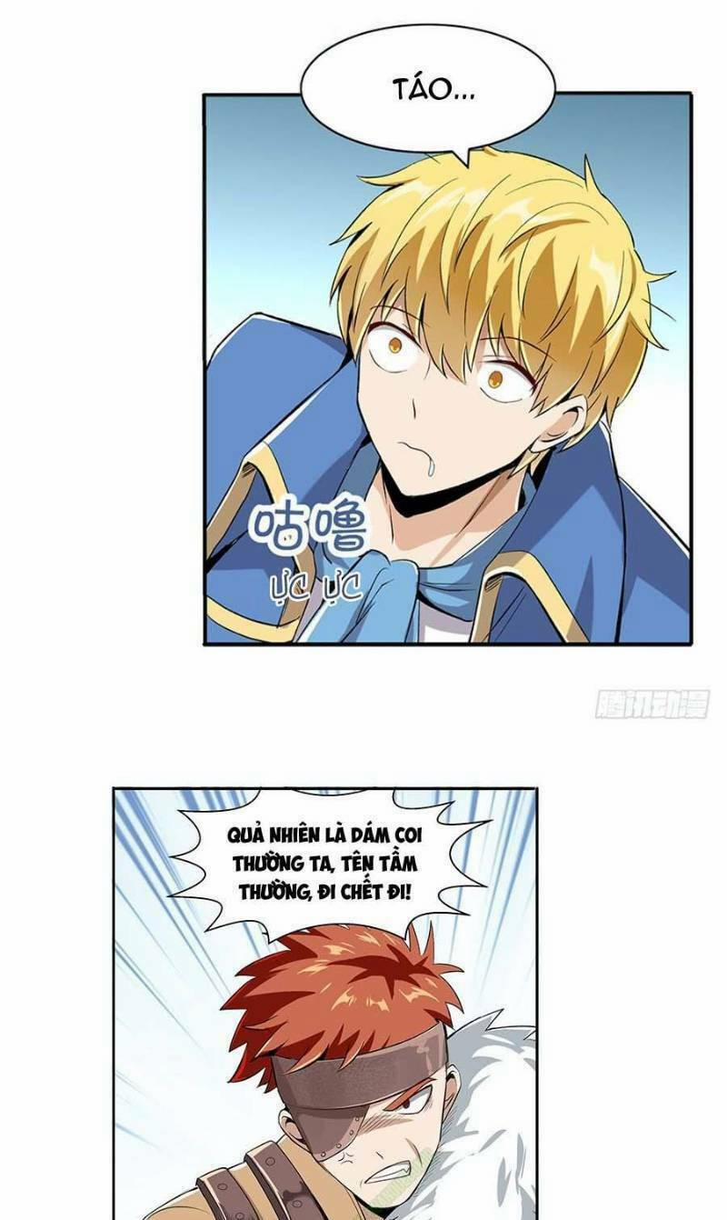 Ma Vương Thất Nghiệp 7 trang 19