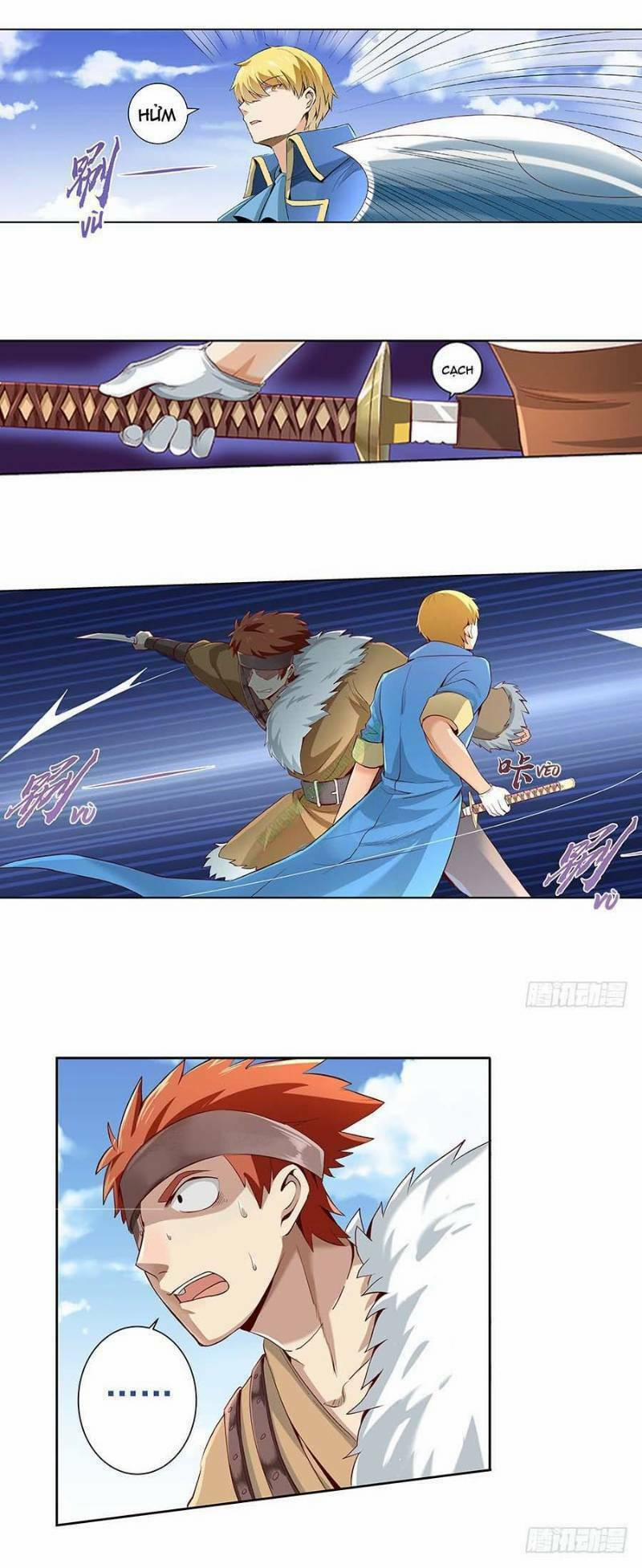 Ma Vương Thất Nghiệp 7 trang 21