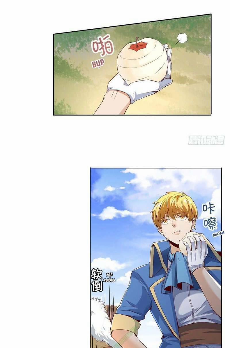 Ma Vương Thất Nghiệp 7 trang 22