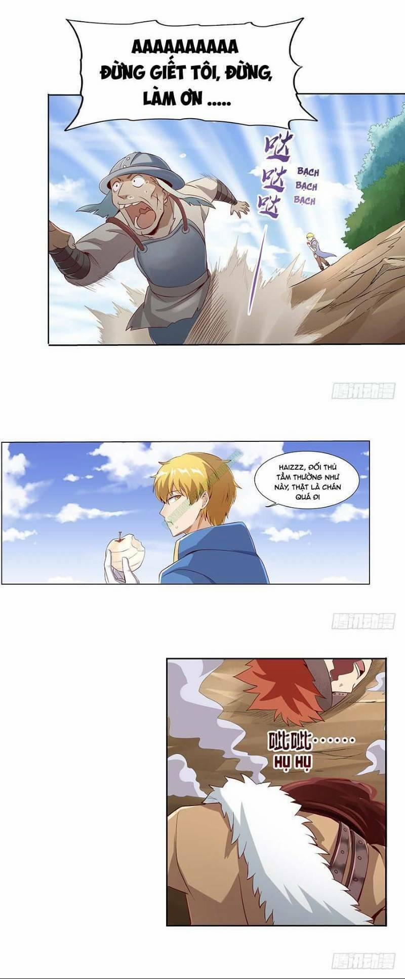 Ma Vương Thất Nghiệp 7 trang 24