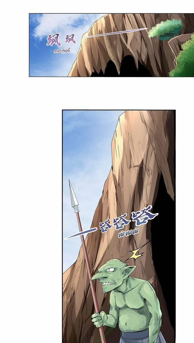 Ma Vương Thất Nghiệp 7 trang 28