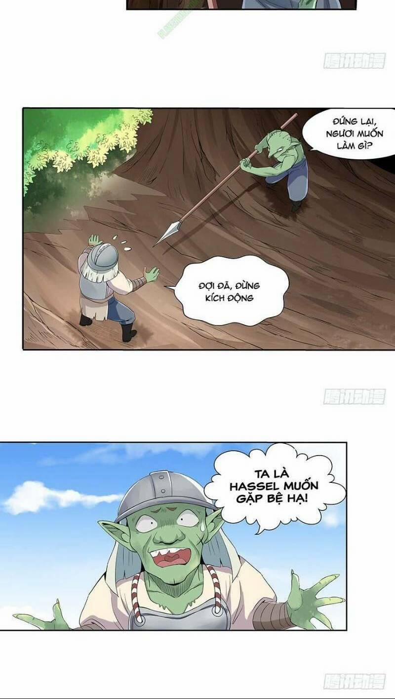 Ma Vương Thất Nghiệp 7 trang 29