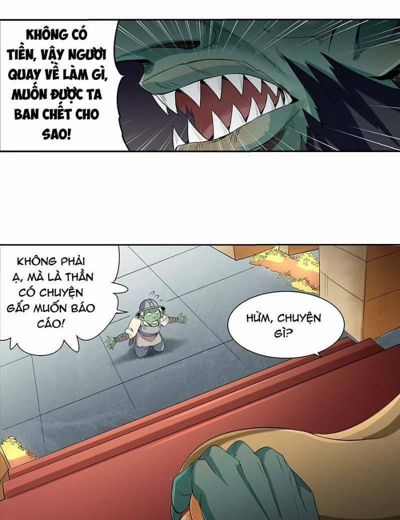 Ma Vương Thất Nghiệp 7 trang 32