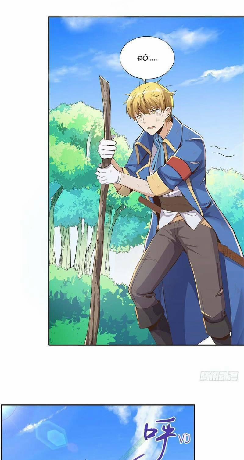 Ma Vương Thất Nghiệp 7 trang 4