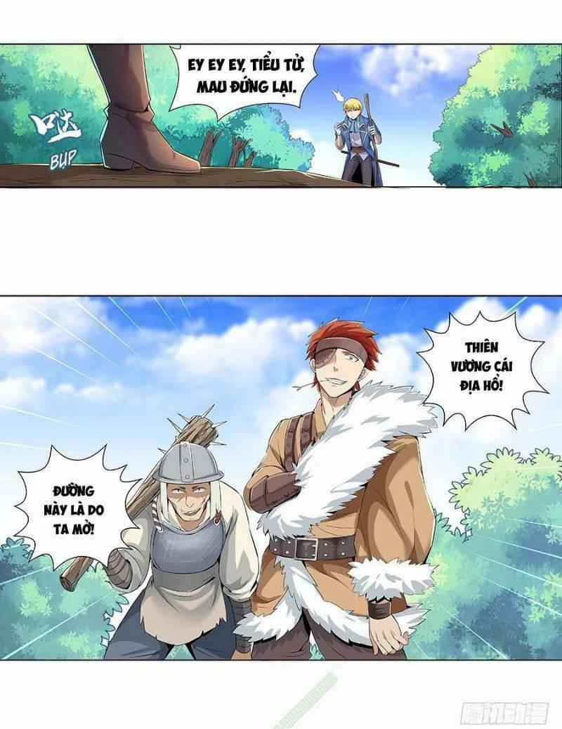 Ma Vương Thất Nghiệp 7 trang 8