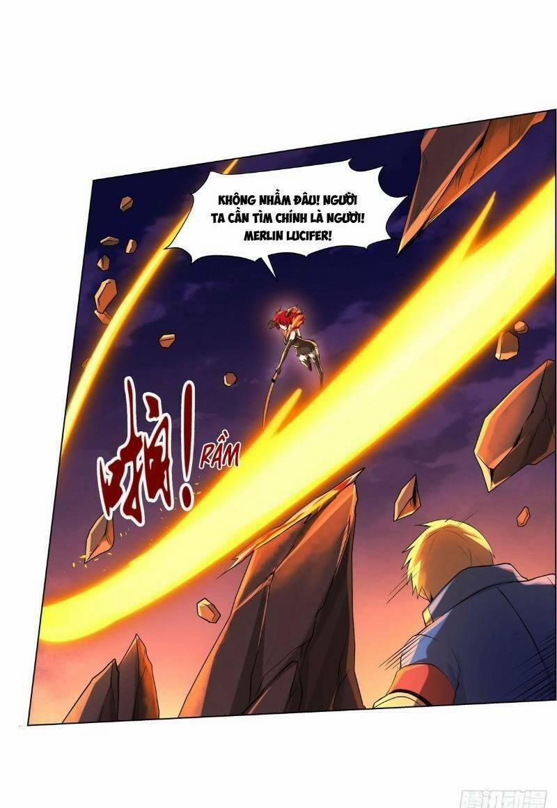 Ma Vương Thất Nghiệp 70 trang 19