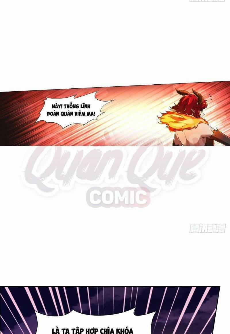 Ma Vương Thất Nghiệp 70 trang 20