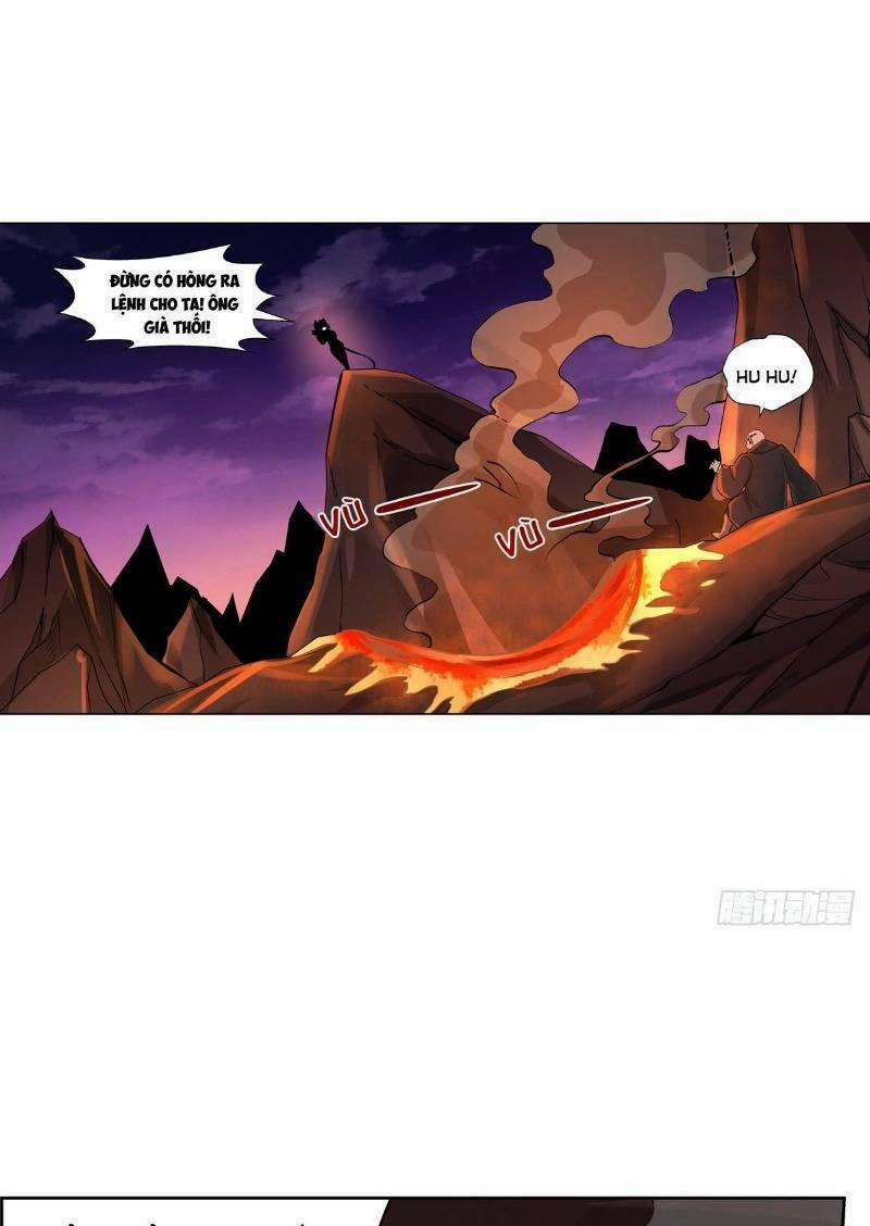 Ma Vương Thất Nghiệp 70 trang 25