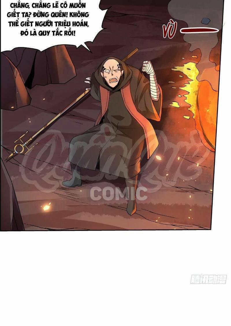 Ma Vương Thất Nghiệp 70 trang 26