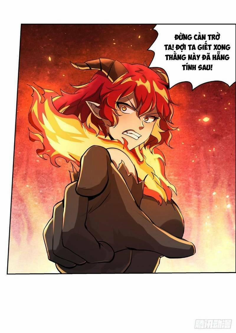 Ma Vương Thất Nghiệp 70 trang 27