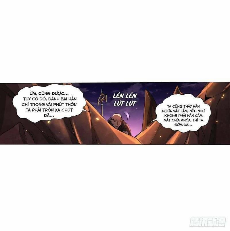 Ma Vương Thất Nghiệp 70 trang 28