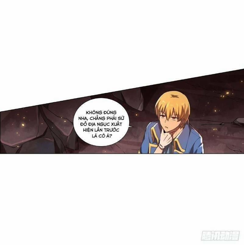 Ma Vương Thất Nghiệp 70 trang 30