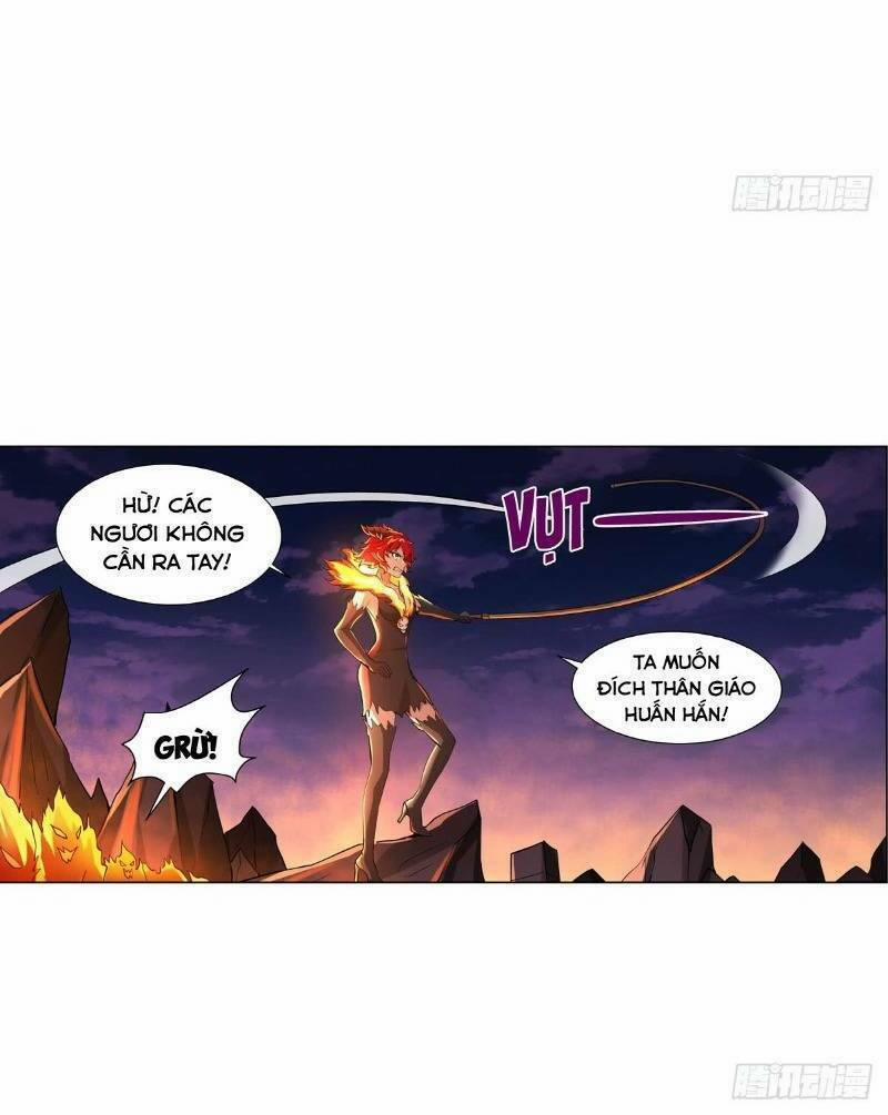 Ma Vương Thất Nghiệp 70 trang 9