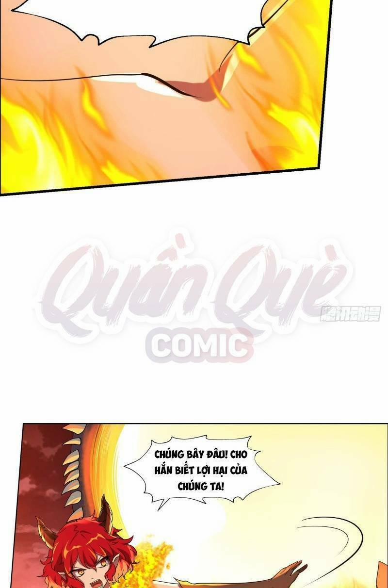 Ma Vương Thất Nghiệp 71 trang 10