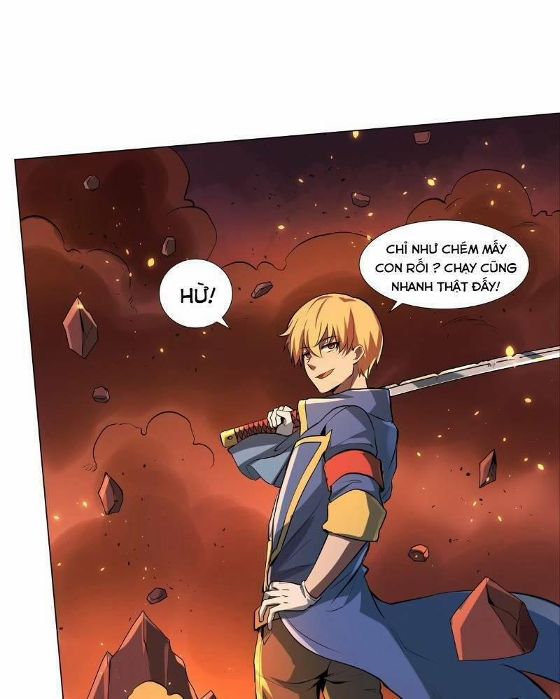 Ma Vương Thất Nghiệp 71 trang 33