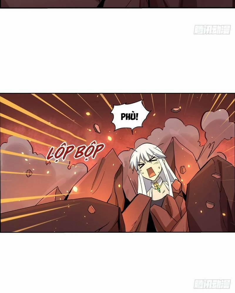 Ma Vương Thất Nghiệp 71 trang 35