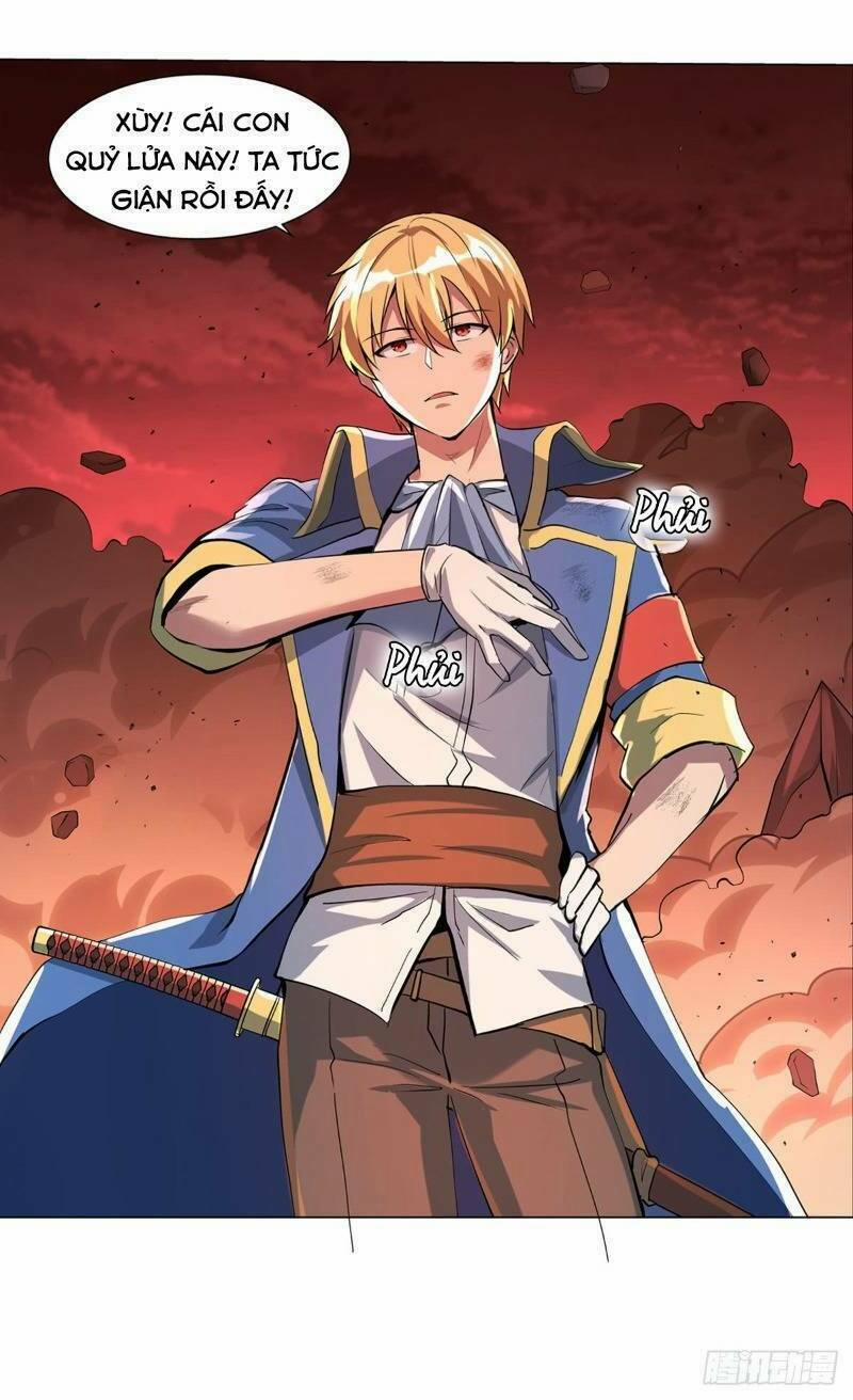 Ma Vương Thất Nghiệp 71 trang 8