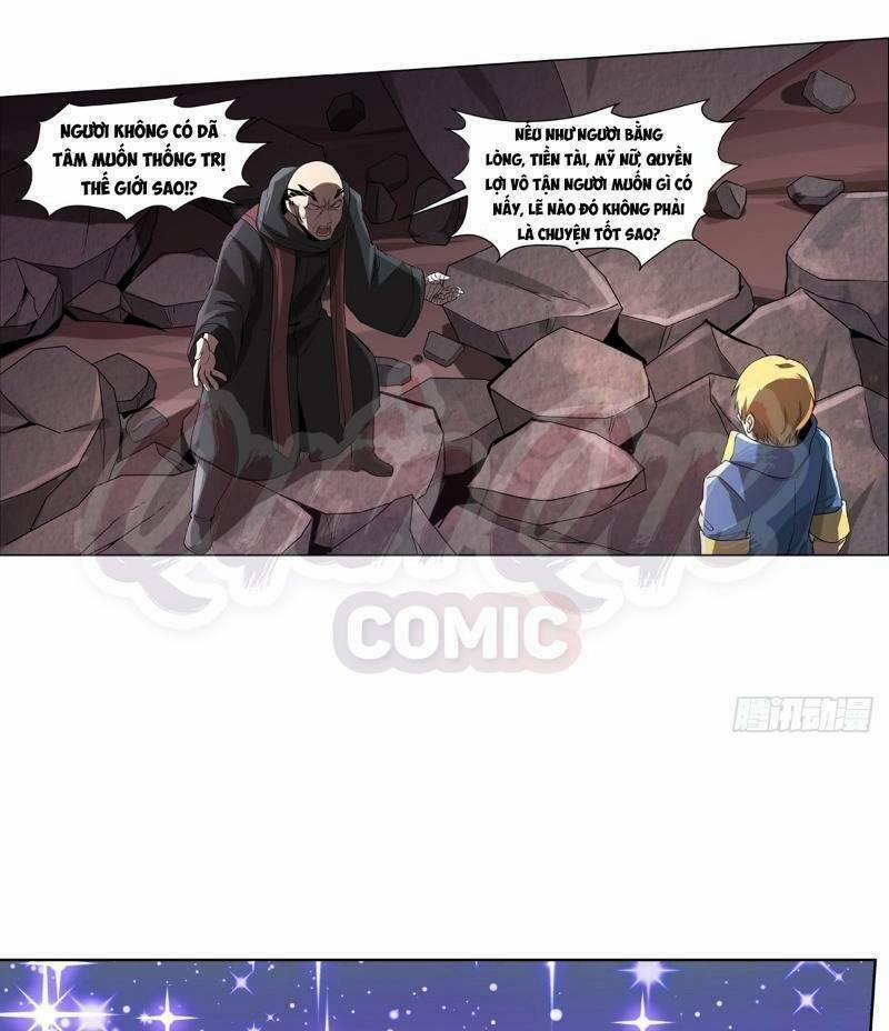 Ma Vương Thất Nghiệp 72 trang 10