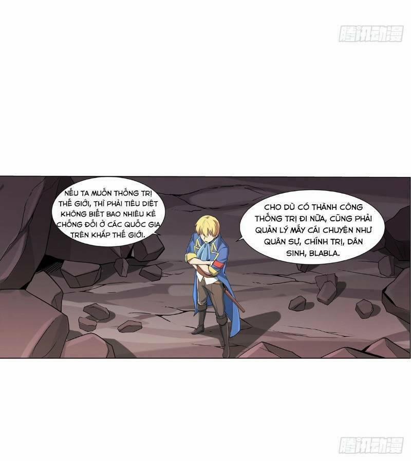 Ma Vương Thất Nghiệp 72 trang 14