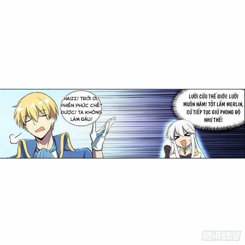 Ma Vương Thất Nghiệp 72 trang 15