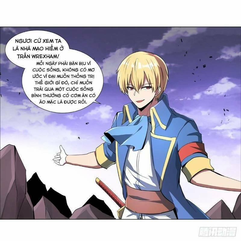 Ma Vương Thất Nghiệp 72 trang 17