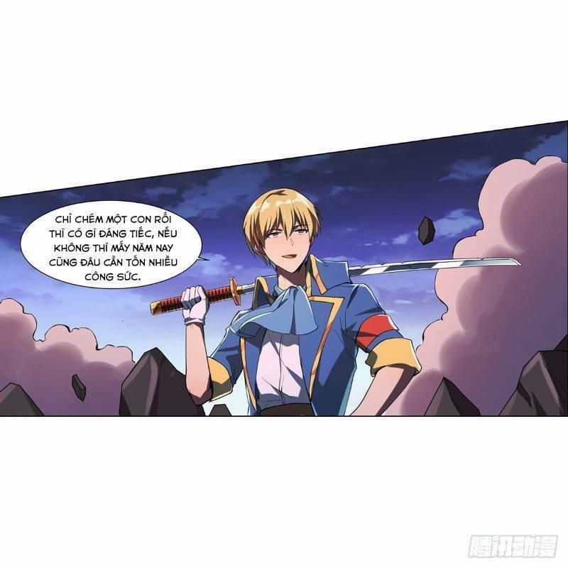 Ma Vương Thất Nghiệp 72 trang 2