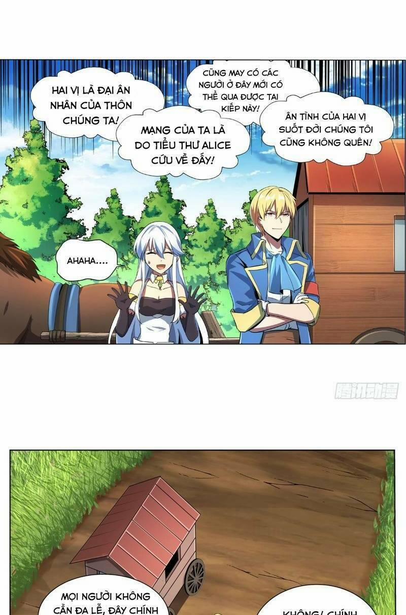 Ma Vương Thất Nghiệp 72 trang 30