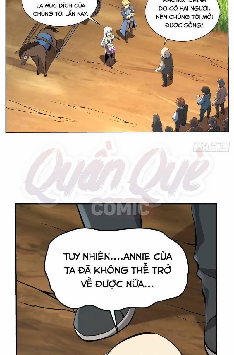 Ma Vương Thất Nghiệp 72 trang 31