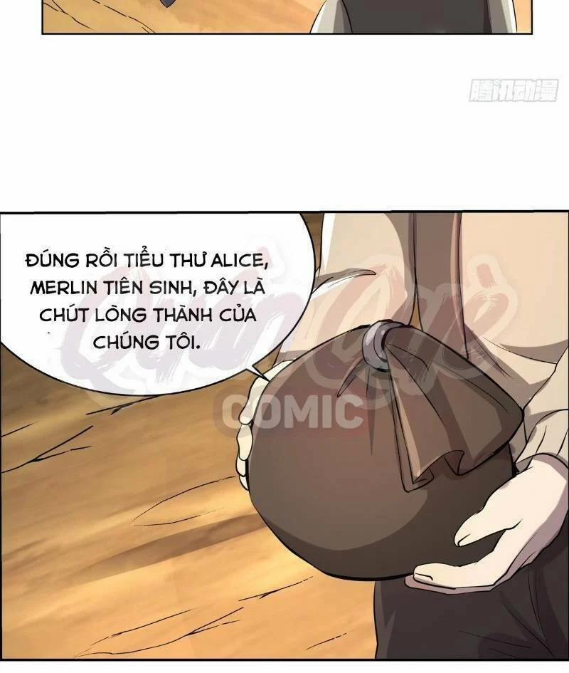 Ma Vương Thất Nghiệp 72 trang 34