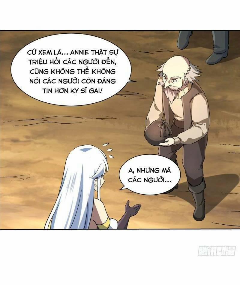 Ma Vương Thất Nghiệp 72 trang 36