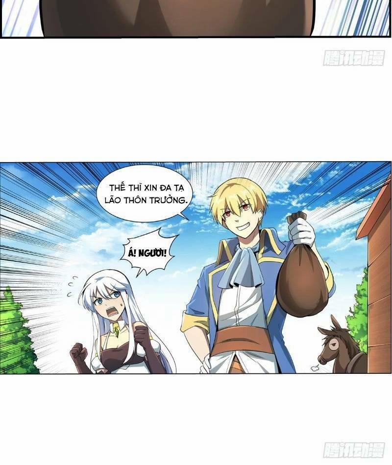 Ma Vương Thất Nghiệp 72 trang 38