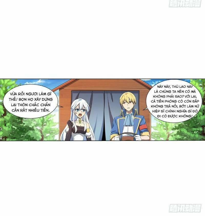 Ma Vương Thất Nghiệp 72 trang 41