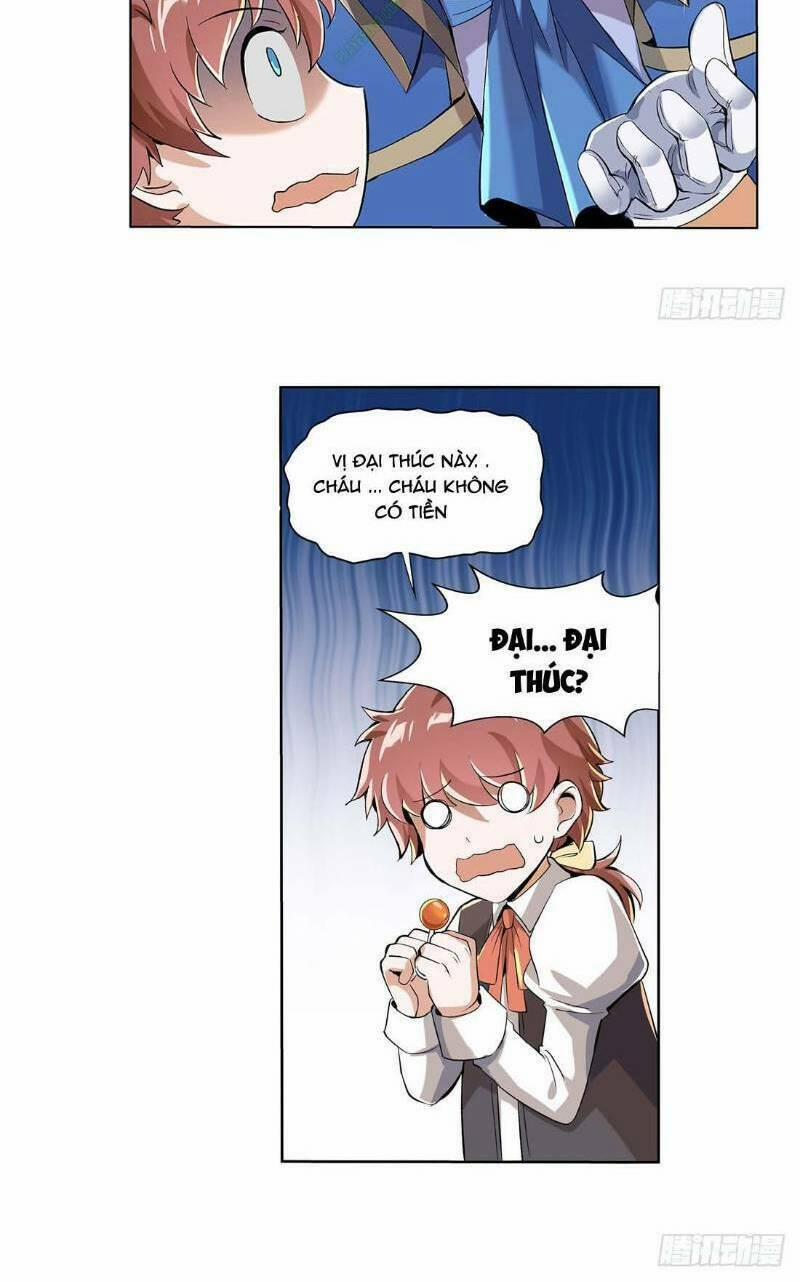 Ma Vương Thất Nghiệp 8 trang 13