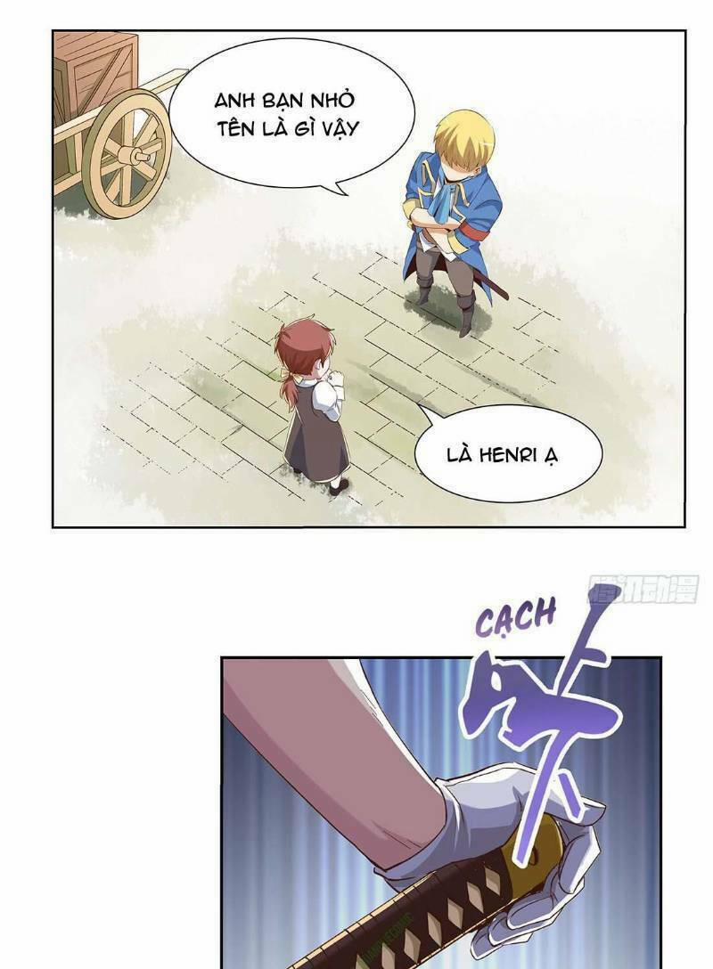 Ma Vương Thất Nghiệp 8 trang 15