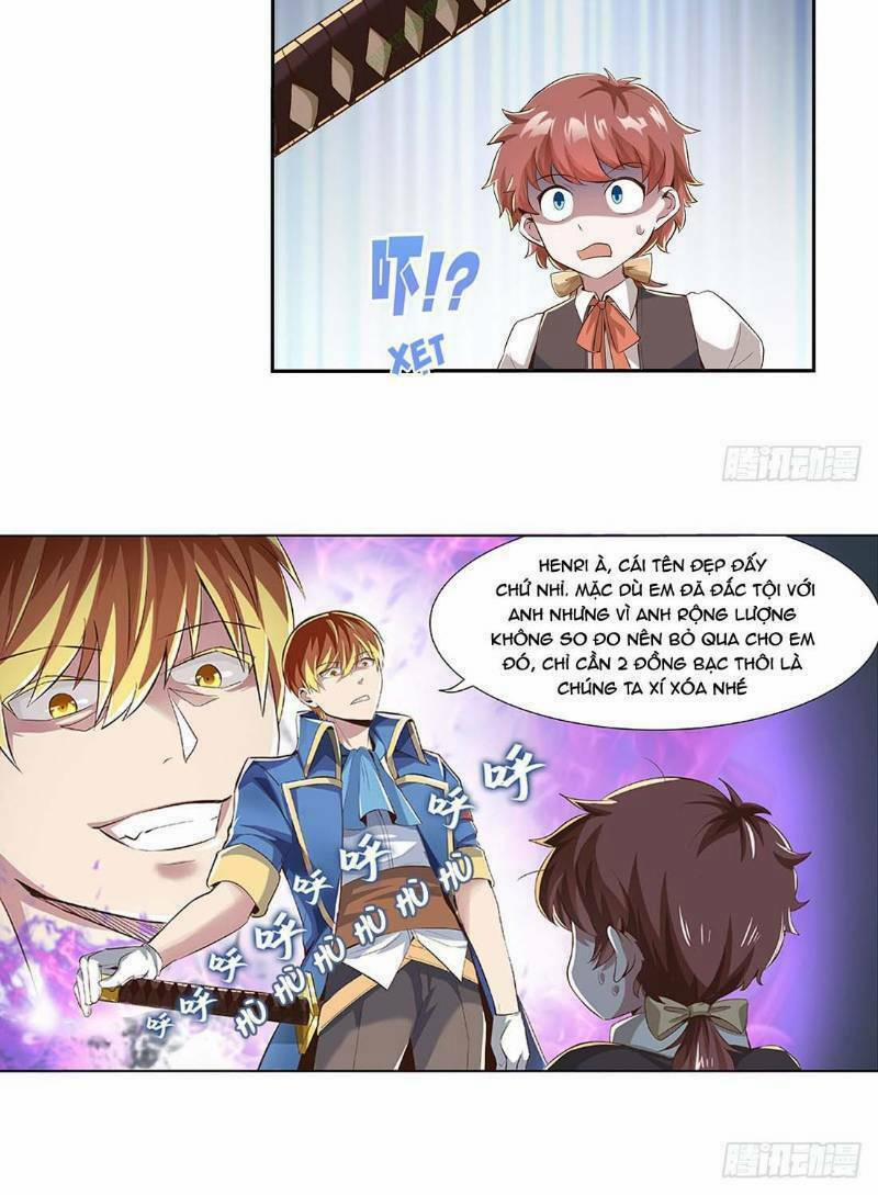 Ma Vương Thất Nghiệp 8 trang 16