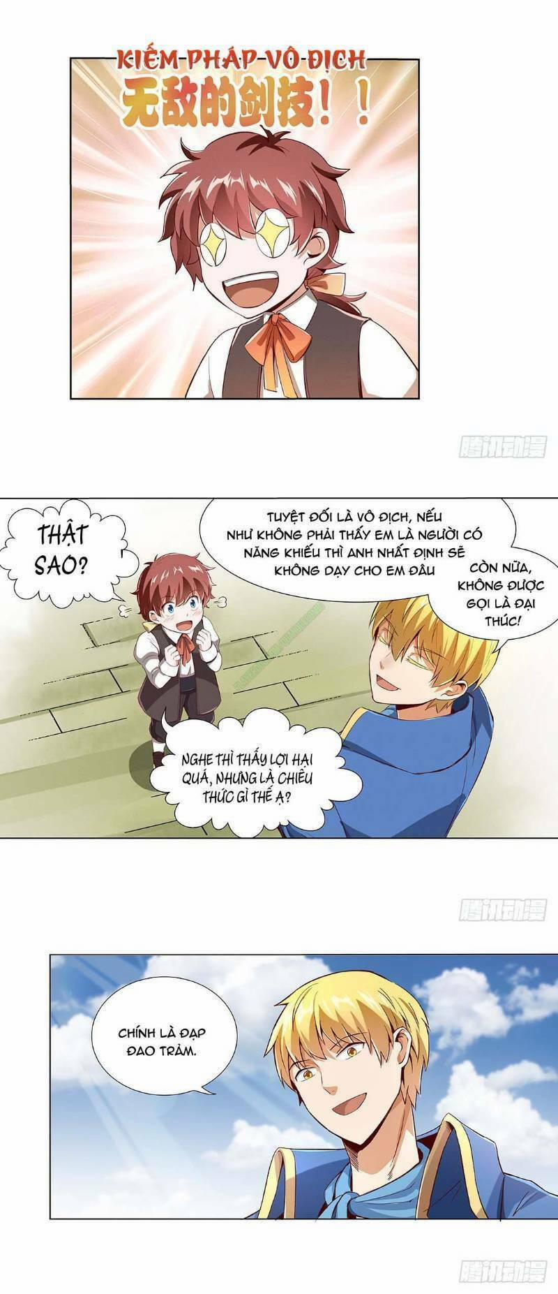 Ma Vương Thất Nghiệp 8 trang 18