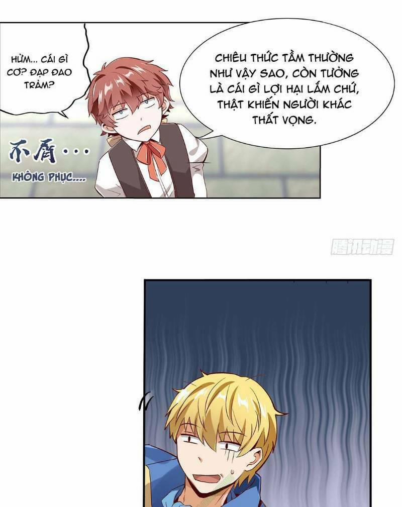 Ma Vương Thất Nghiệp 8 trang 19