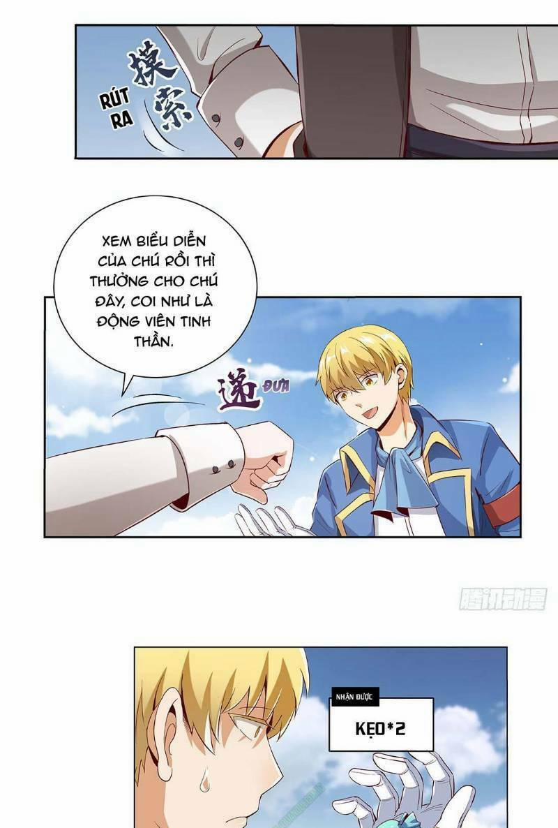 Ma Vương Thất Nghiệp 8 trang 21