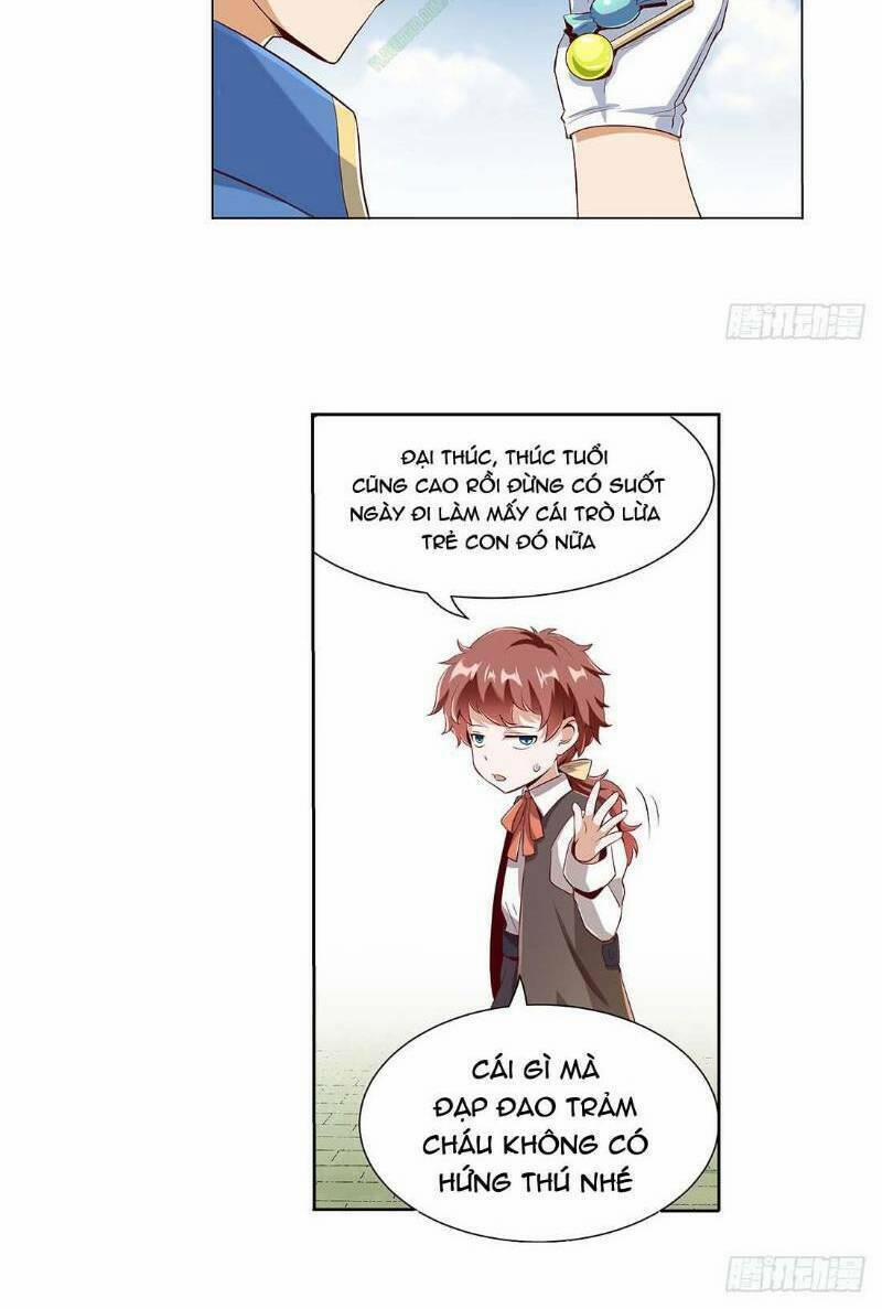 Ma Vương Thất Nghiệp 8 trang 22