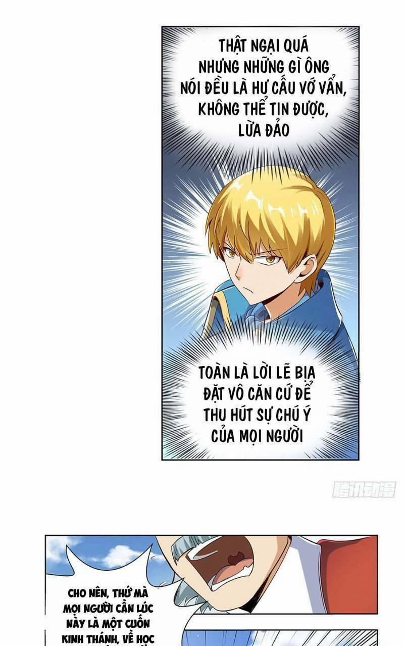 Ma Vương Thất Nghiệp 8 trang 26