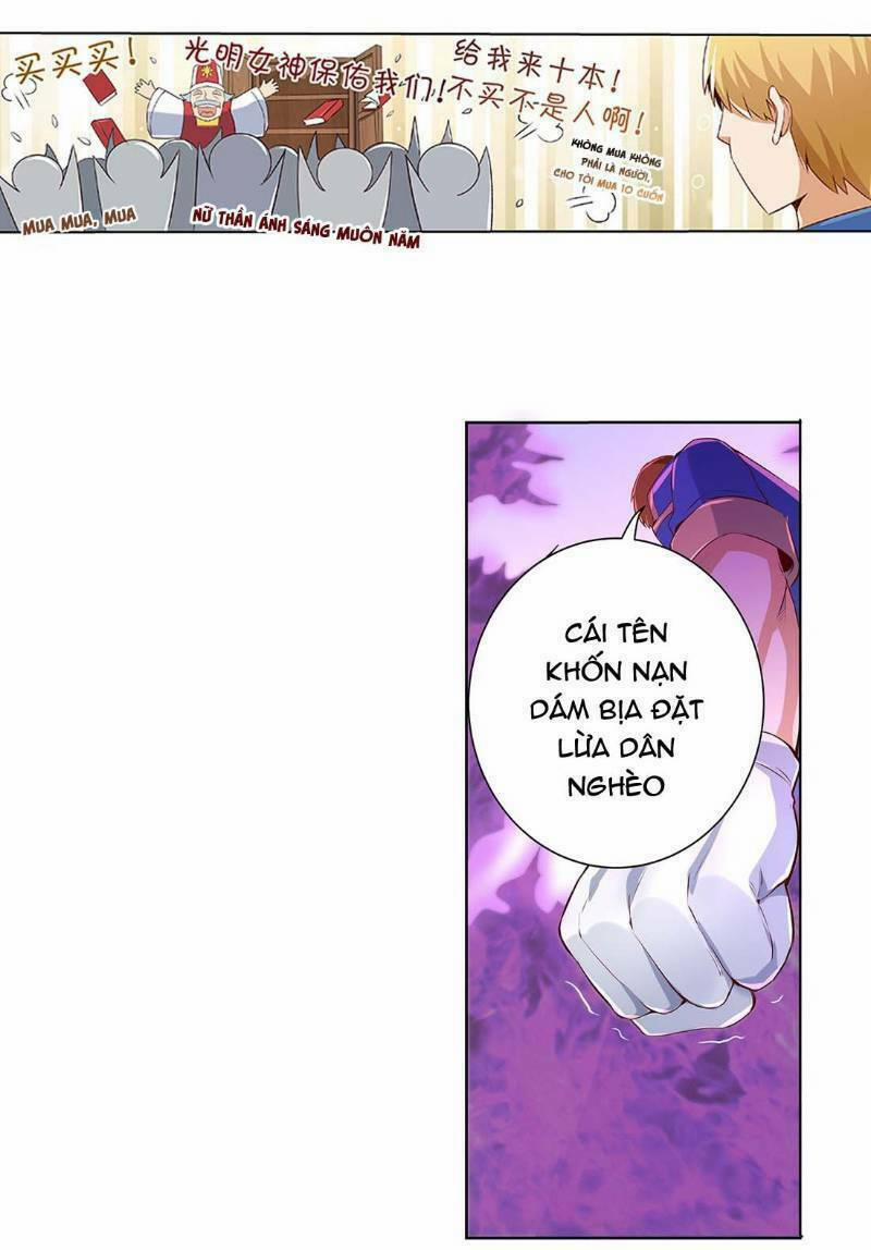 Ma Vương Thất Nghiệp 8 trang 28