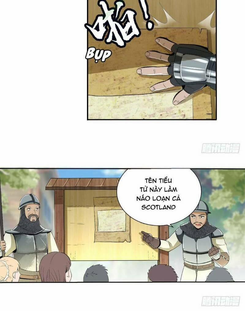 Ma Vương Thất Nghiệp 8 trang 4