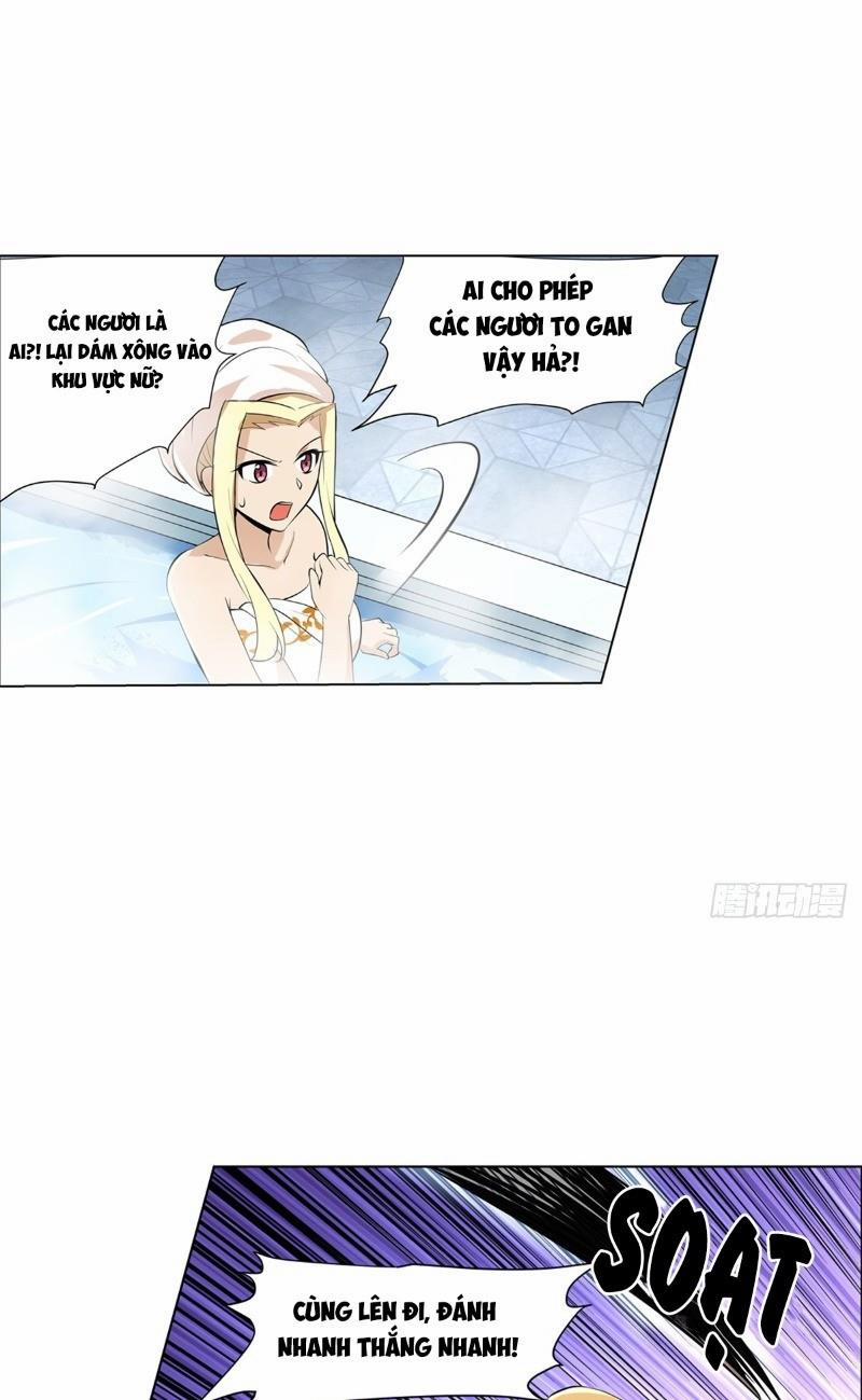 Ma Vương Thất Nghiệp 88 trang 22