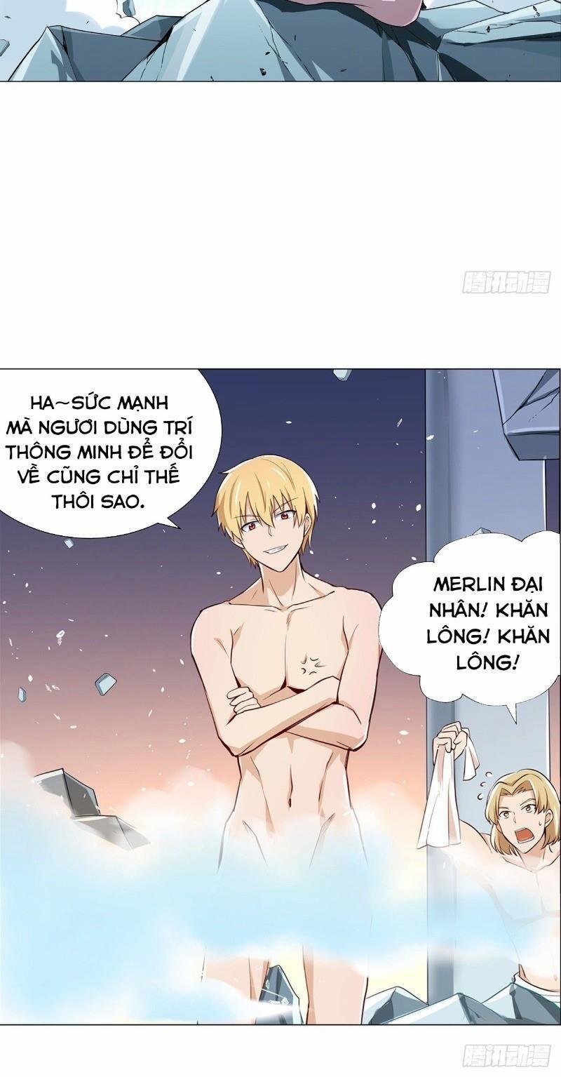 Ma Vương Thất Nghiệp 89 trang 27