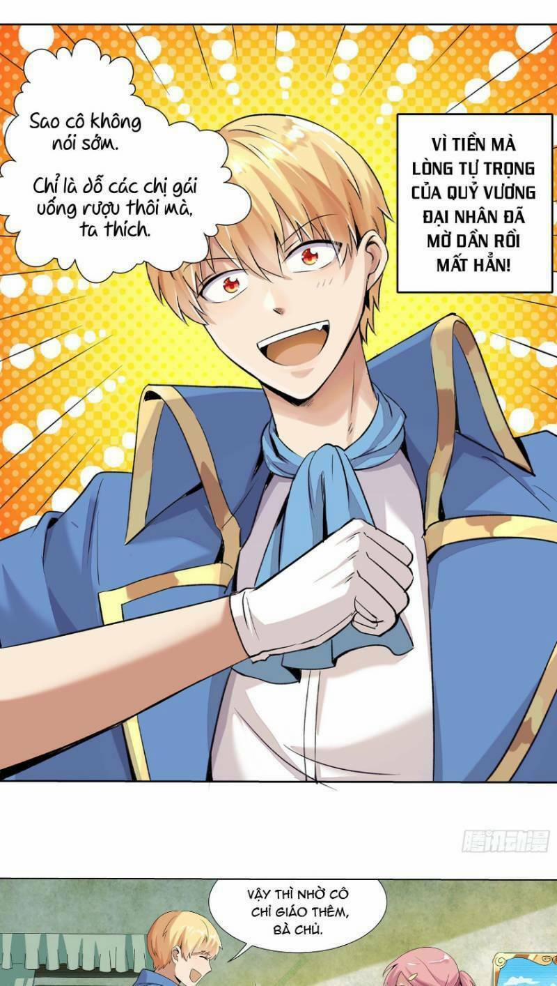 Ma Vương Thất Nghiệp 9 trang 11